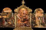 The Modena Triptych